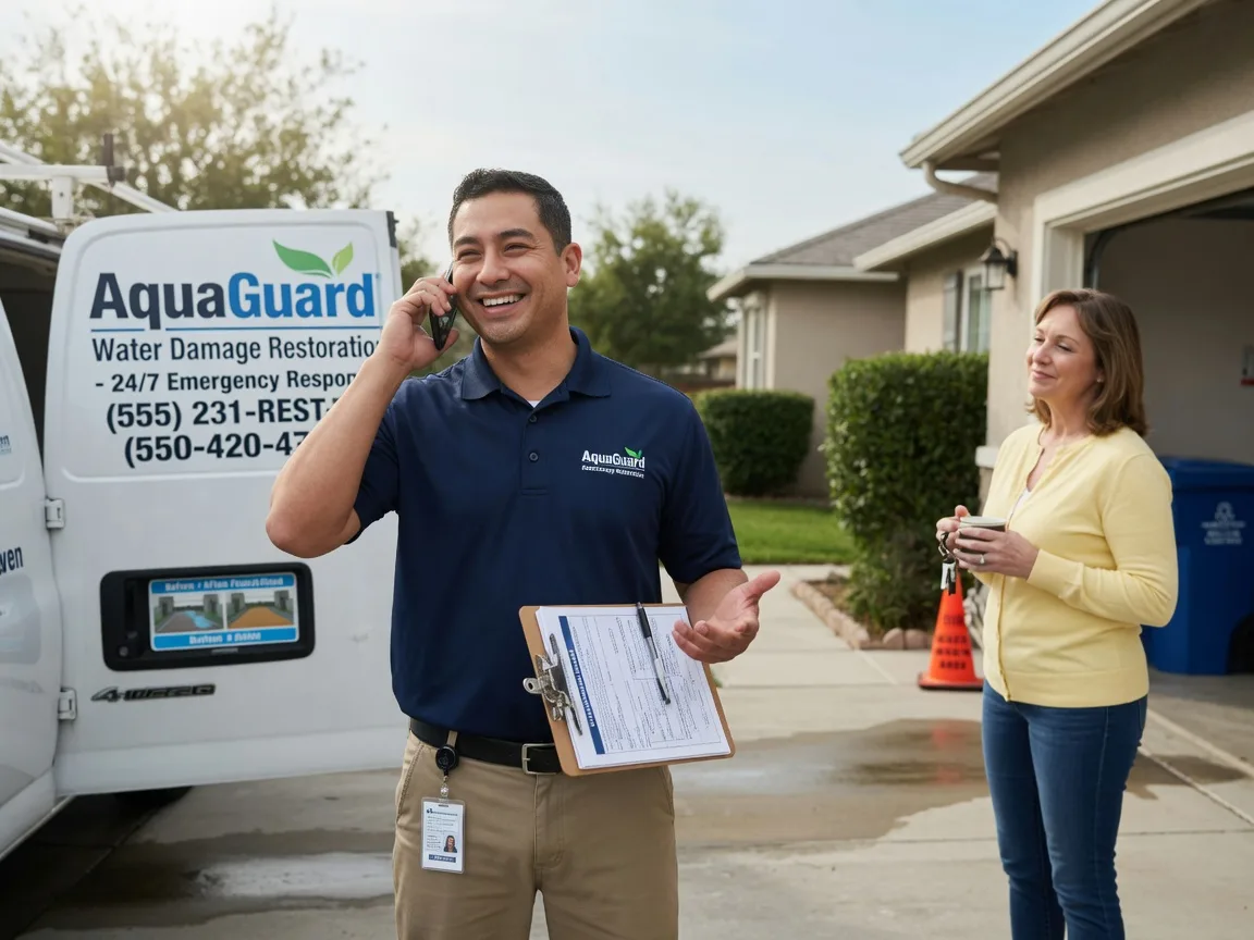 Water Damage Restoration Lufkin, TX FAQs